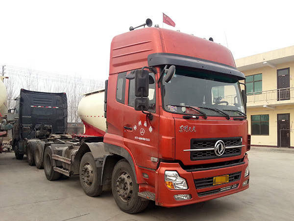 富士通二手東風6×2牽引車